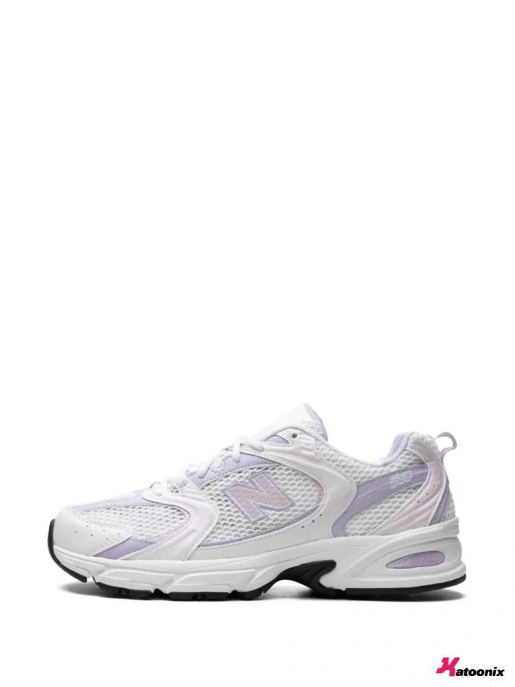 کفش روزمره / لایف‌استایل نیوبالانس ۵۳۰ رنگ بنفش