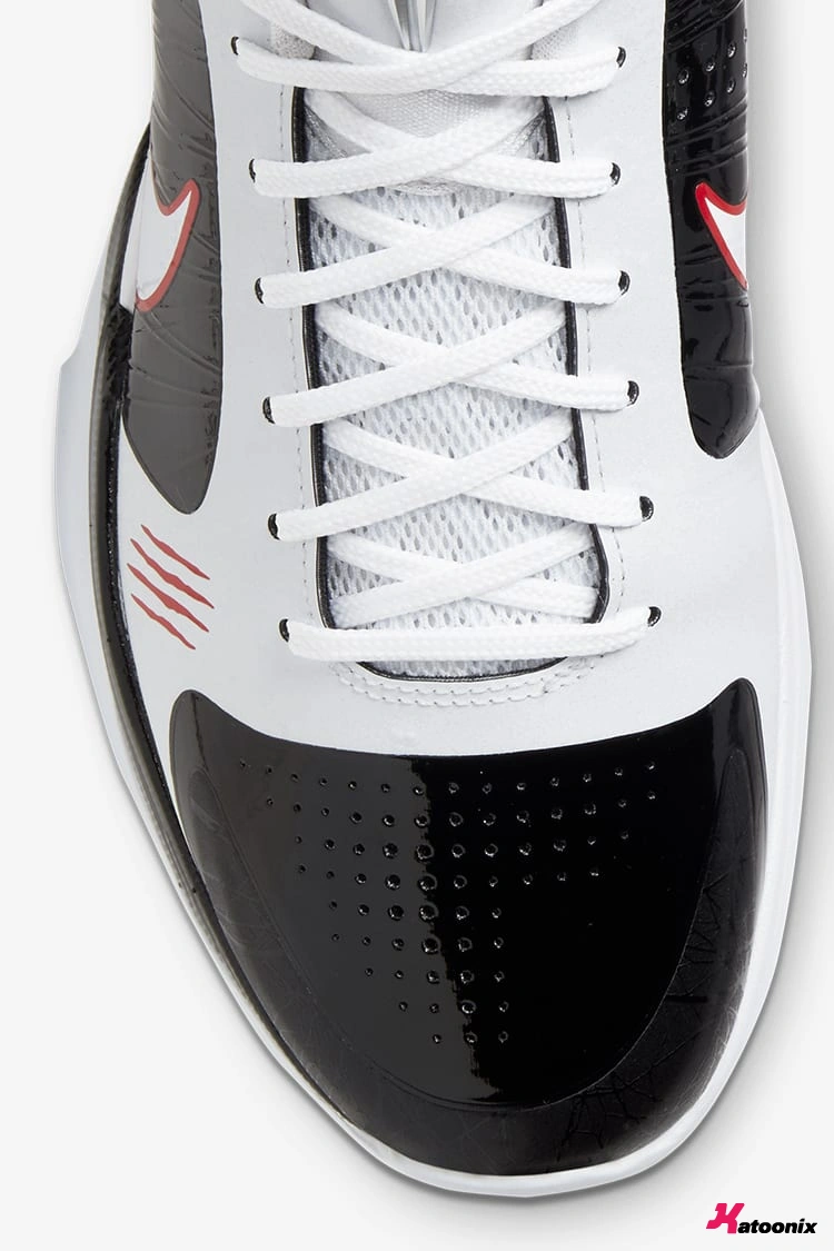 کفش بسکتبال نایک کوبی 5 پروترو رنگ مشکی